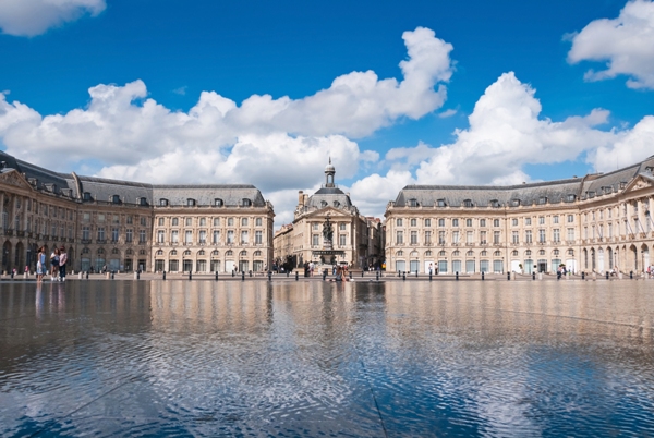 Palatul Bursei, Bordeaux